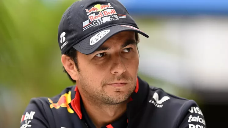 sergio perez