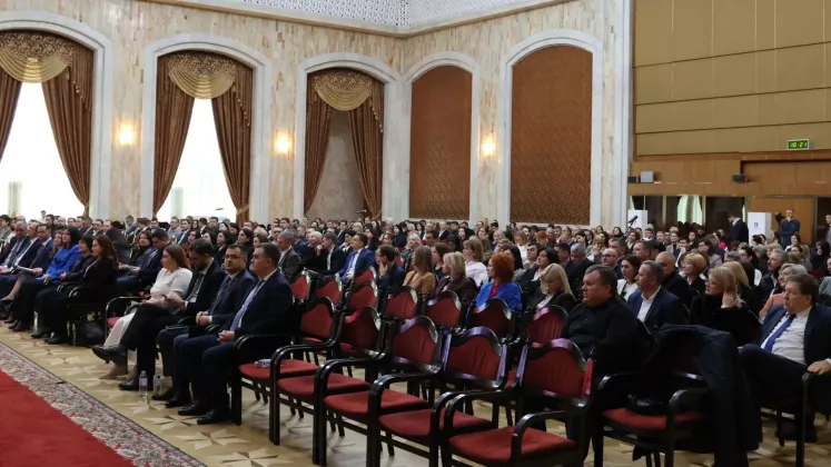Adunarea Generală a Judecătorilor