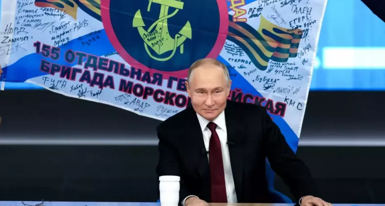 путин прямая линия