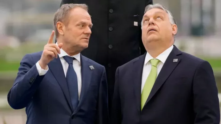 Ungaria și Polonia