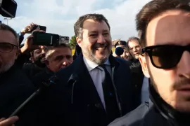 Vicepremierul italian Matteo Salvini, achitat în cazul migranţilor blocaţi pe mare