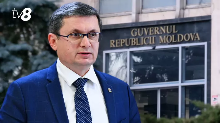 Igor Grosu Guvern