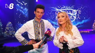 /VIDEO/ Revelion de poveste la TV8! „Duelul generațiilor”: Surprizele pregătite în show-ul cu artiști celebri