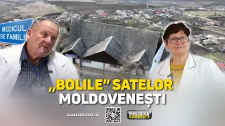 /LIVE/ Sate fără farmacii și fără medici. Cum se descurcă locuitorii - la „Moldova gândește”