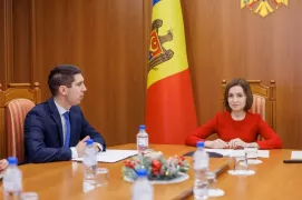 Maia Sandu a trasat prioritățile politicii externe pentru 2025: Ce a discutat cu ambasadorii de la Chișinău