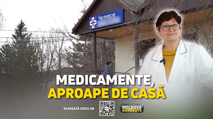MOLDOVA GANDESTE - 21 12 2024 - COVER reportaj TELITA MEDICAMENTE