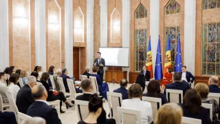 Discuții la Președinție în preajma aniversării a 30 de ani ai Autonomiei Găgăuze: „Moldova este casa noastră comună”