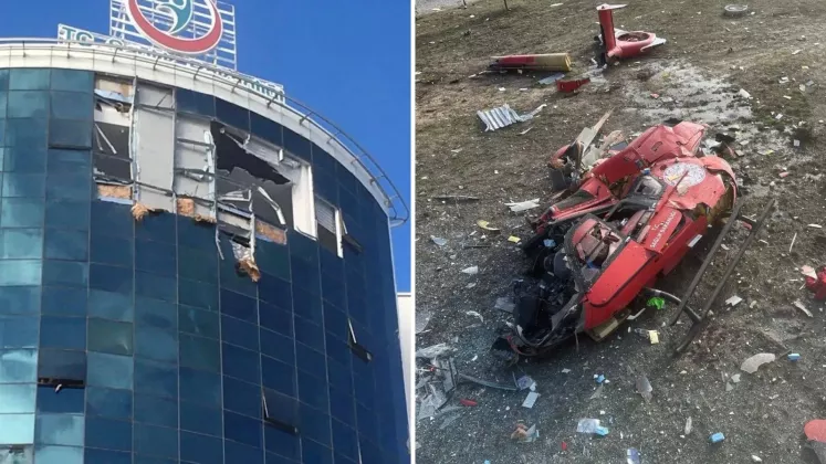 accident turci