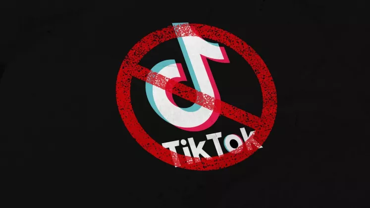 tik tok interzis