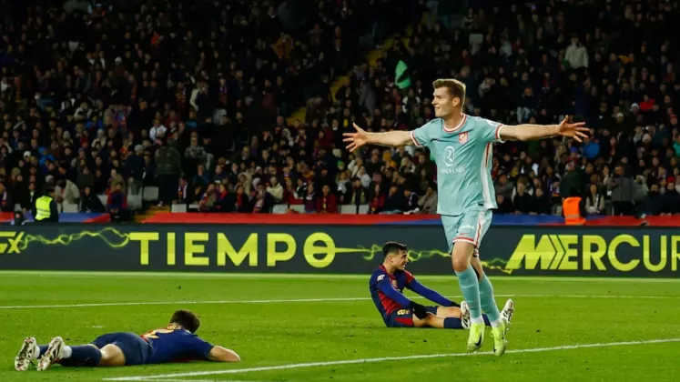 barcelona atletico