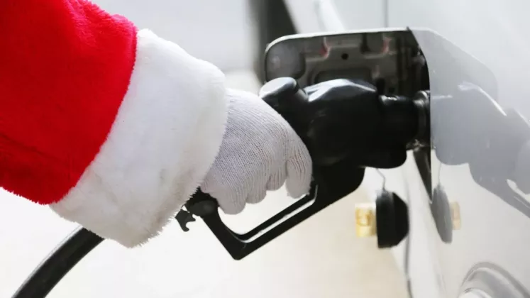 carburanti craciun