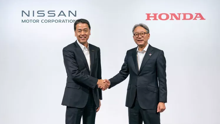 nissan honda