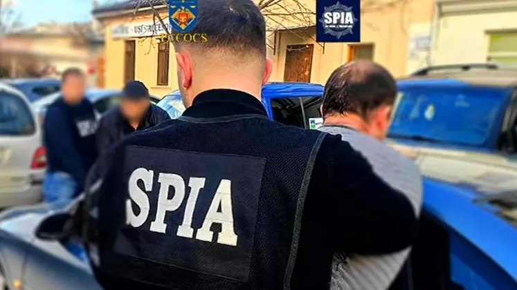 politisti arestati