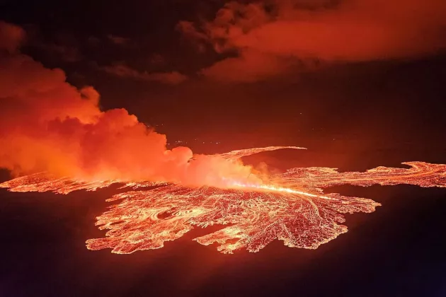 hawaii vulcan