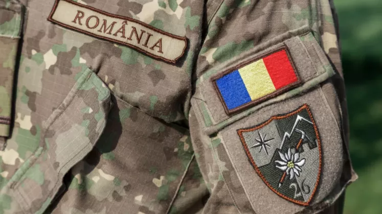 Ministerul Apărării Naţionale al României