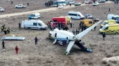 /VIDEO/ Ipoteză șoc în cazul tragediei din Kazahstan: Avionul ar fi fost confundat cu o dronă ucraineană