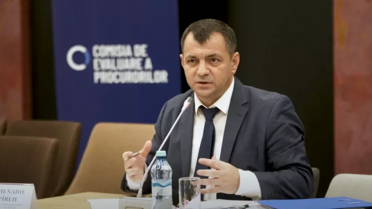 Ghenadie Pîrlii