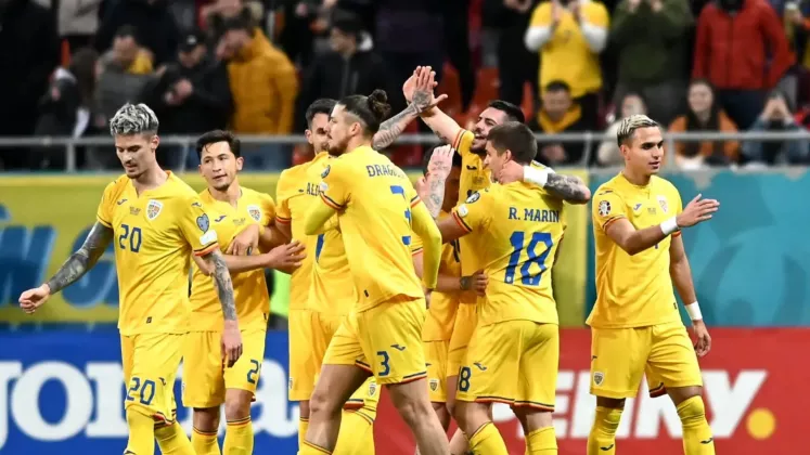 fotbal romania