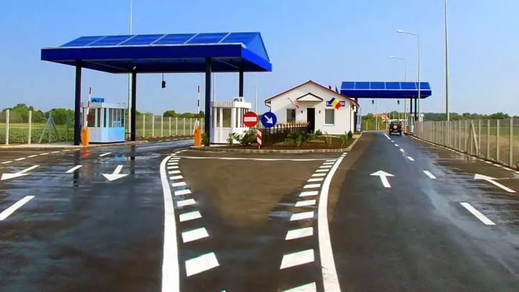 frontiera simbol