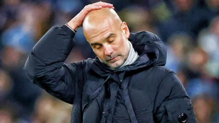 pep guardiola
