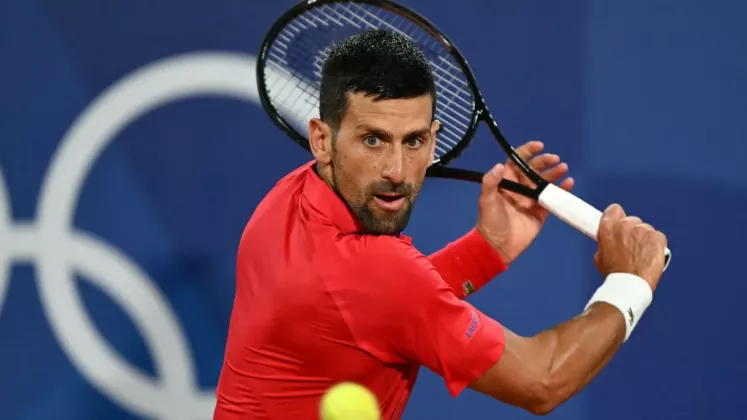 novak djokovic