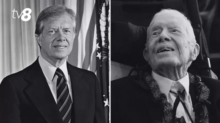 Jimmy Carter a murit