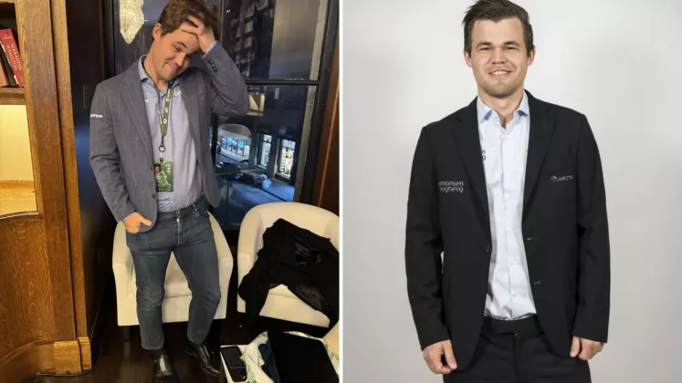 magnus carlsen