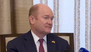 /ВИДЕО/ Сенатор США: "Россия не является надежным партнером. Молдова заслуживает нашей
поддержки"