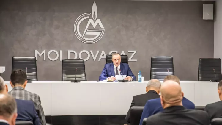 Moldovagaz