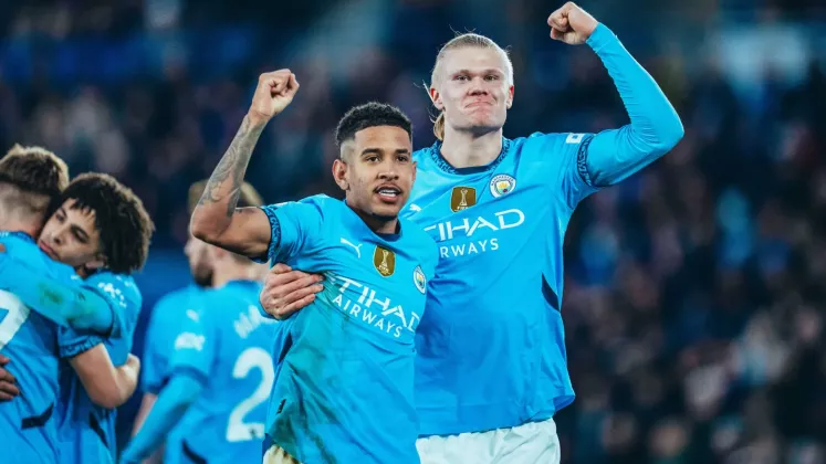 city leicester