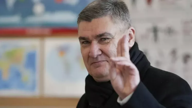 Zoran Milanovic,