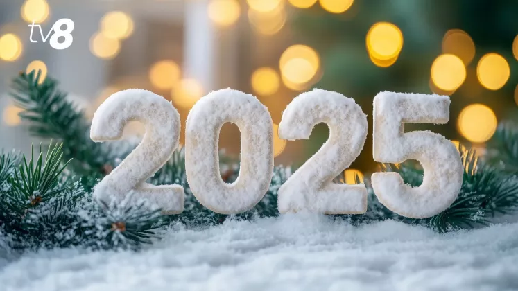 2025 revelion