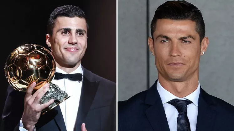 rodri ronaldo