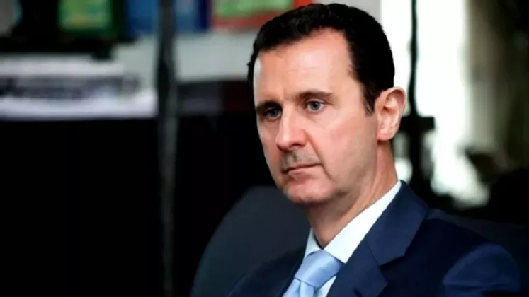 Bashar al-Assad