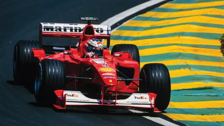 m schumacher