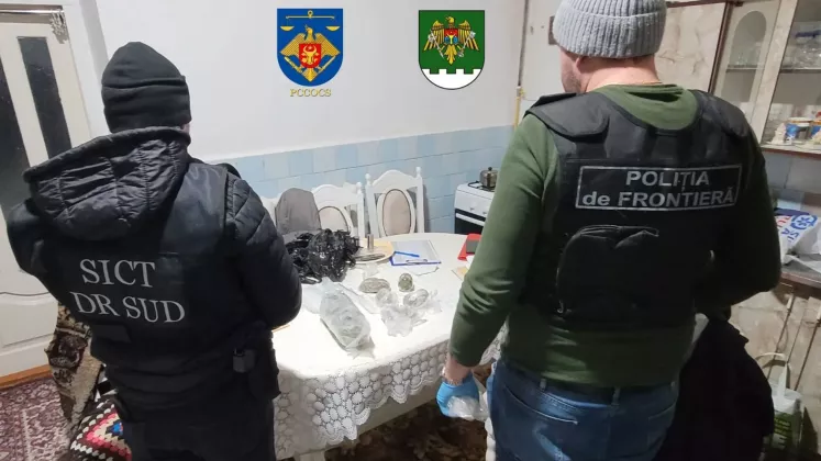 comrat droguri