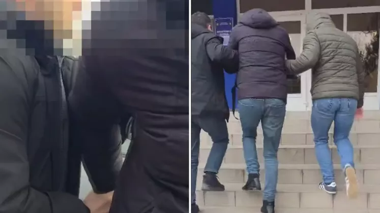 arestat furtul miliardului
