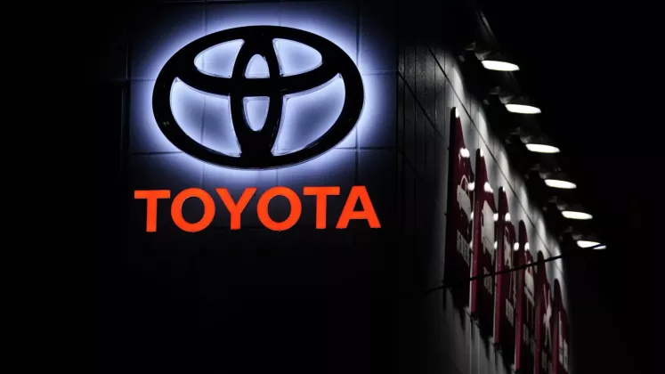 toyota