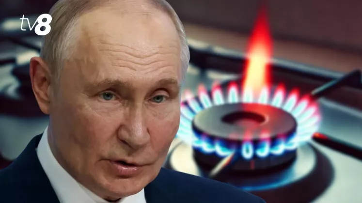 putin gaz