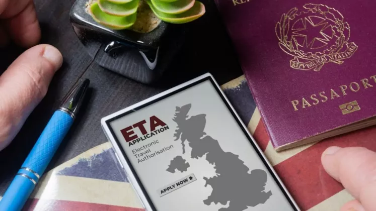 ETA UK