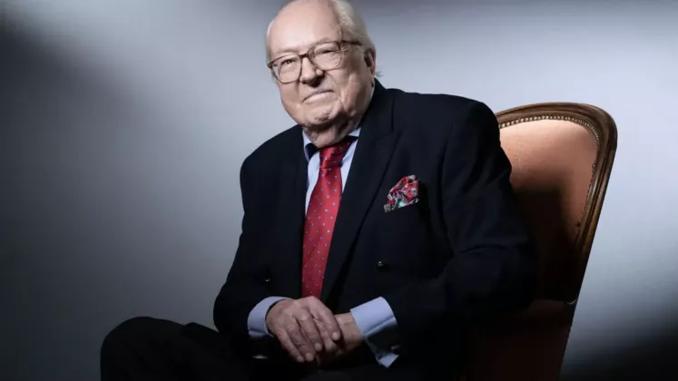jean marie le pen