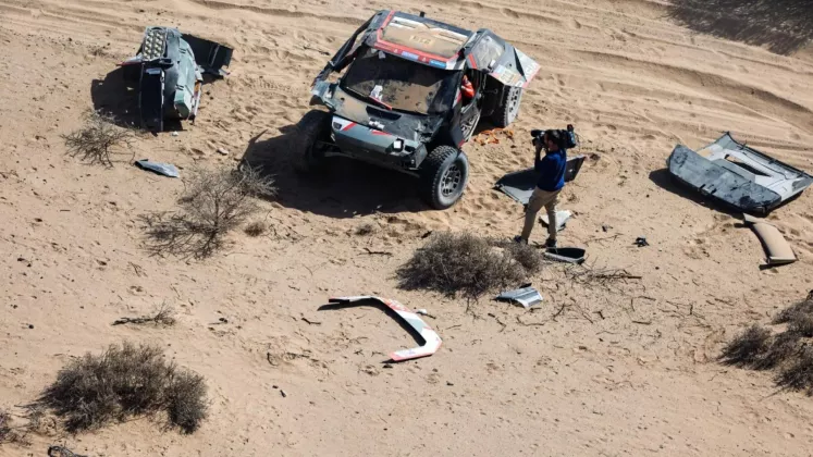 loeb crash