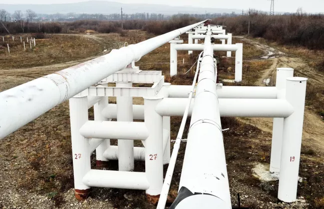 нефть