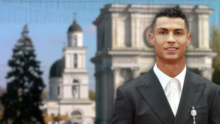 ronaldo moldova