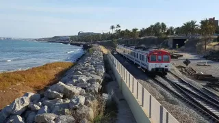 Tragedie în Spania: O moldoveancă strivită de un tren în ajun de Crăciun 