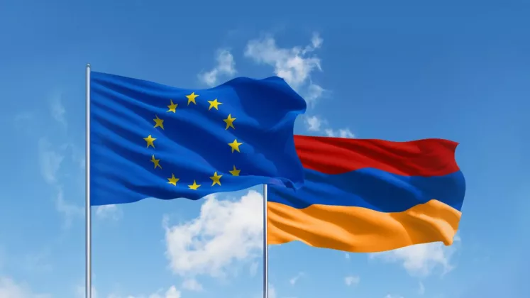 armenia ue