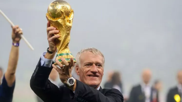 didied deschamps