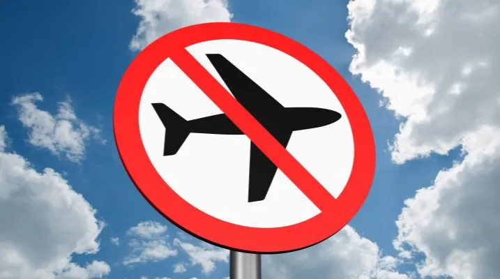 Alerta de călătorie
