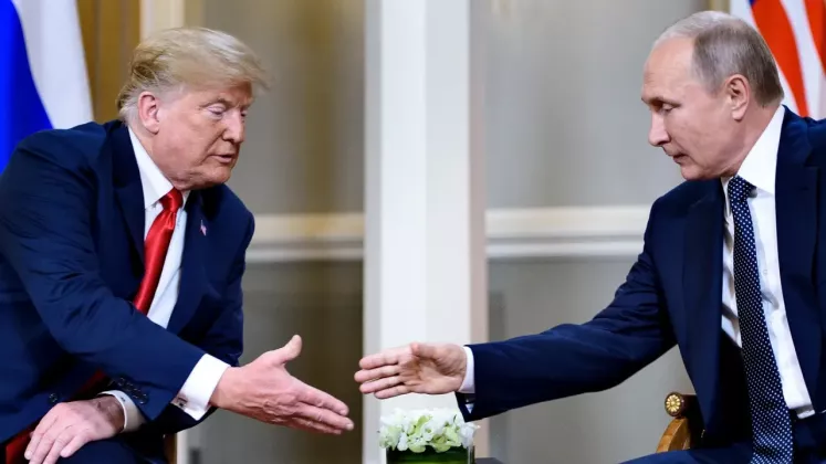 Trump Putin AFP