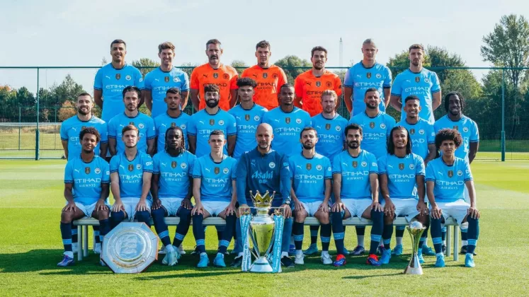 manchester city